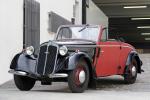 DKW F8 Meisterklasse Cabriolet 1939 года